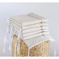 staubbeige 420 360 210 180 x 30 cm fuer 140 x 70 oder 120 x 60 cm baumwolle netzstoff handmade - passt nur zu den 420 cm